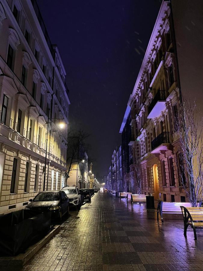 Apartment Kilinskiego Street Łódź Eksteriør billede
